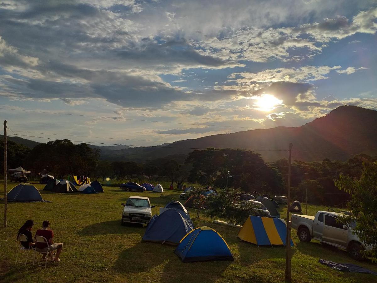 Camping Toca Raul Sao Tome das Letras Exterior photo